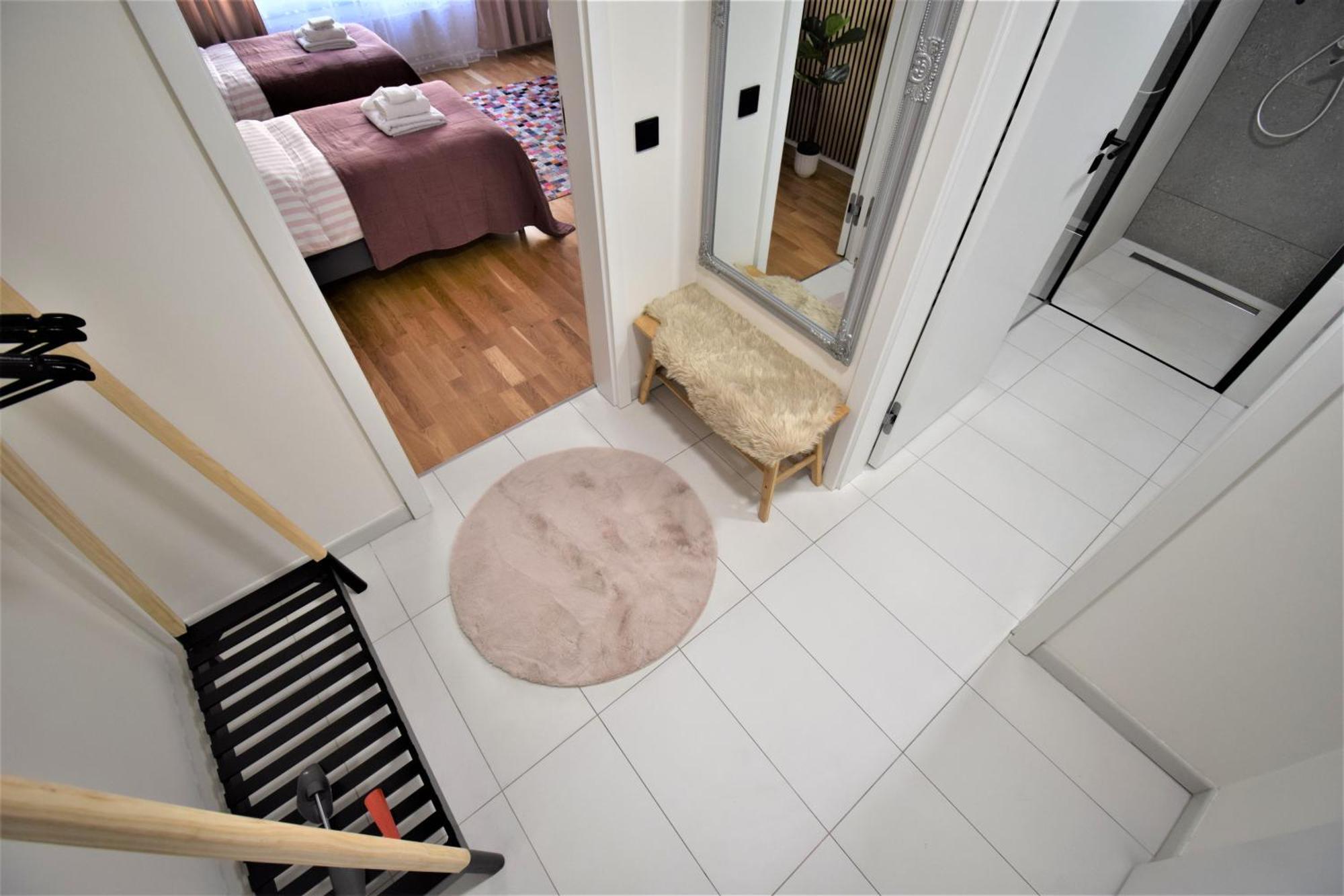 Jasminn Apartments Prague Exterior photo