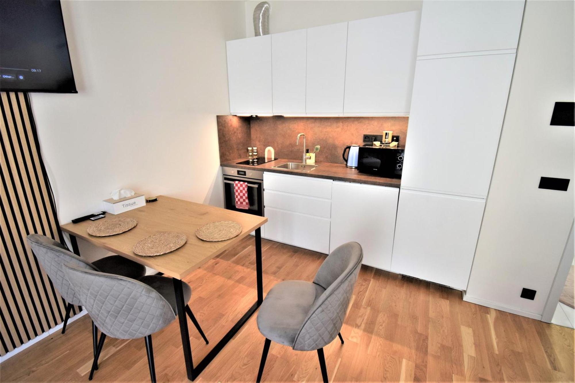 Jasminn Apartments Prague Exterior photo